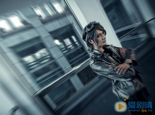 黄靖翔帅气cosplay 黄靖翔高清写真_黄靖翔高清剧照