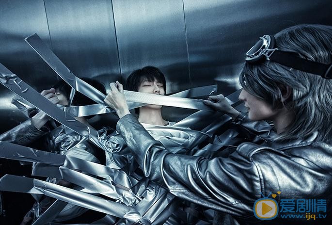 黄靖翔帅气cosplay 黄靖翔高清写真_黄靖翔高清剧照