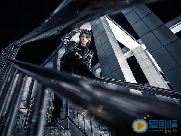 黄靖翔帅气cosplay 黄靖翔高清写真_黄靖翔高清剧照