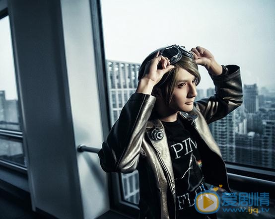 黄靖翔帅气cosplay 黄靖翔高清写真_黄靖翔高清剧照