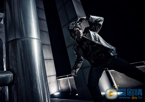 黄靖翔帅气cosplay 黄靖翔高清写真_黄靖翔高清剧照