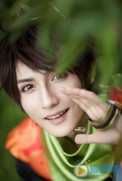 黄靖翔古装cosplay 黄靖翔高清写真_黄靖翔高清剧照