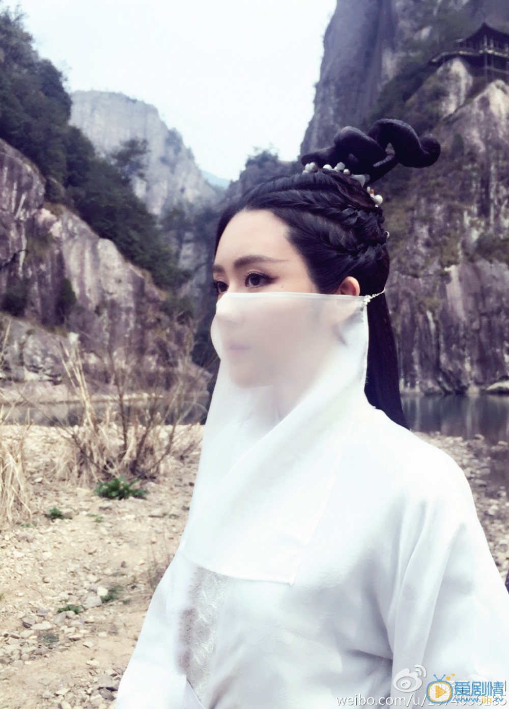 汤晶媚《青云志》剧照 汤晶媚高清写真_汤晶媚高清剧照