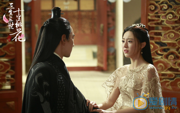 赵又廷《三生三世十里桃花》剧照 赵又廷高清写真_赵又廷高清剧照