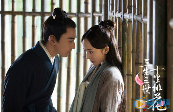 赵又廷《三生三世十里桃花》剧照 赵又廷高清写真_赵又廷高清剧照