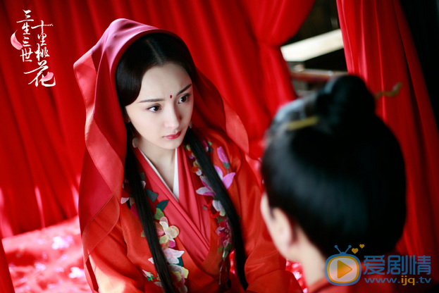 赵又廷《三生三世十里桃花》剧照 赵又廷高清写真_赵又廷高清剧照