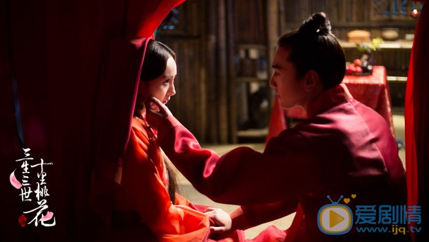 赵又廷《三生三世十里桃花》剧照 赵又廷高清写真_赵又廷高清剧照