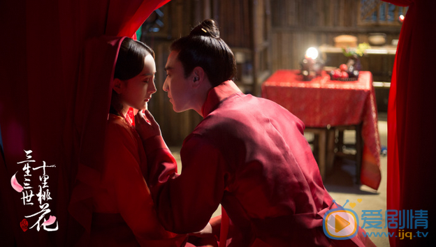 赵又廷《三生三世十里桃花》剧照 赵又廷高清写真_赵又廷高清剧照