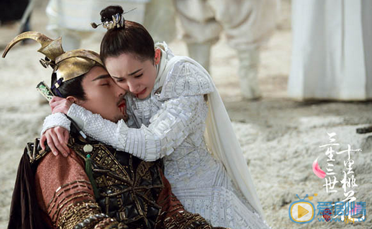 赵又廷《三生三世十里桃花》剧照 赵又廷高清写真_赵又廷高清剧照