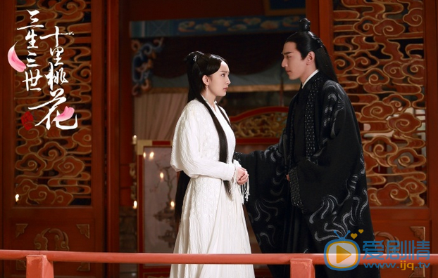 赵又廷《三生三世十里桃花》剧照 赵又廷高清写真_赵又廷高清剧照