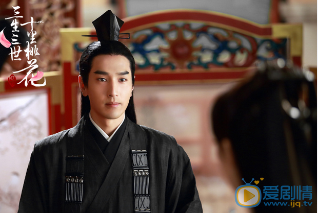 赵又廷《三生三世十里桃花》剧照 赵又廷高清写真_赵又廷高清剧照