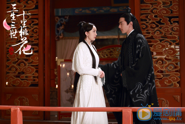 赵又廷《三生三世十里桃花》剧照 赵又廷高清写真_赵又廷高清剧照