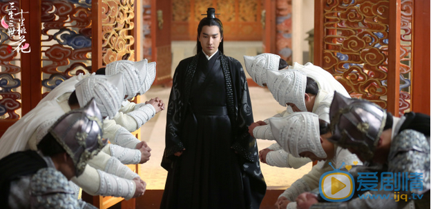 赵又廷《三生三世十里桃花》剧照 赵又廷高清写真_赵又廷高清剧照