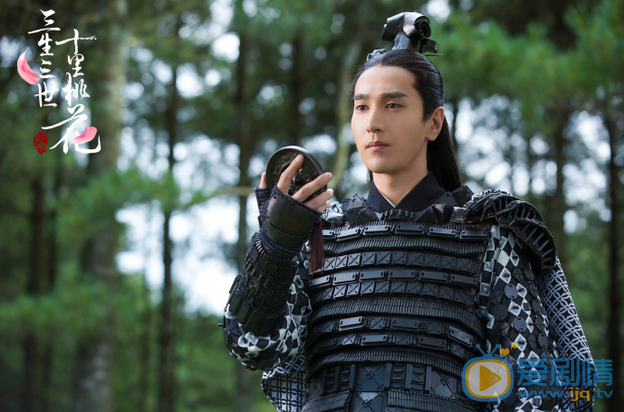 赵又廷《三生三世十里桃花》剧照 赵又廷高清写真_赵又廷高清剧照