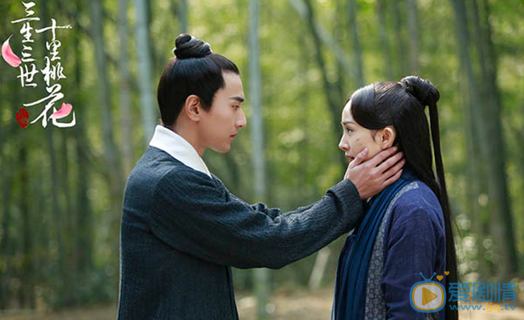 赵又廷《三生三世十里桃花》剧照 赵又廷高清写真_赵又廷高清剧照