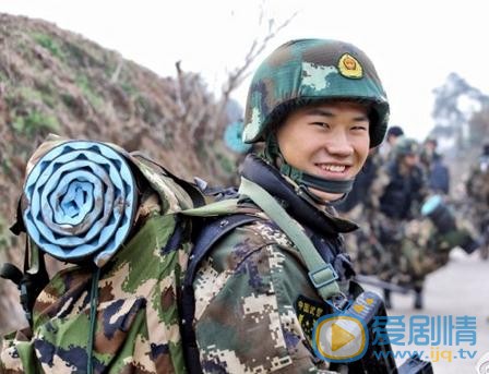 谢孟伟片场照 谢孟伟高清写真_谢孟伟高清剧照