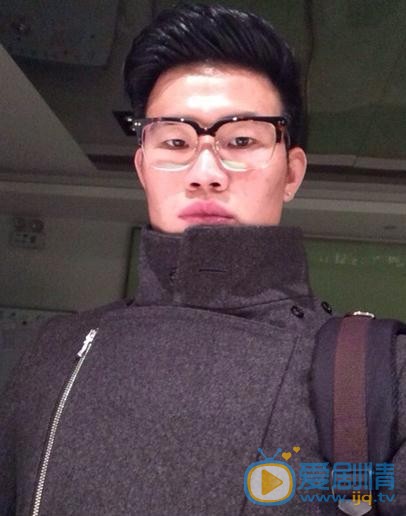谢孟伟生活照 谢孟伟高清写真_谢孟伟高清剧照