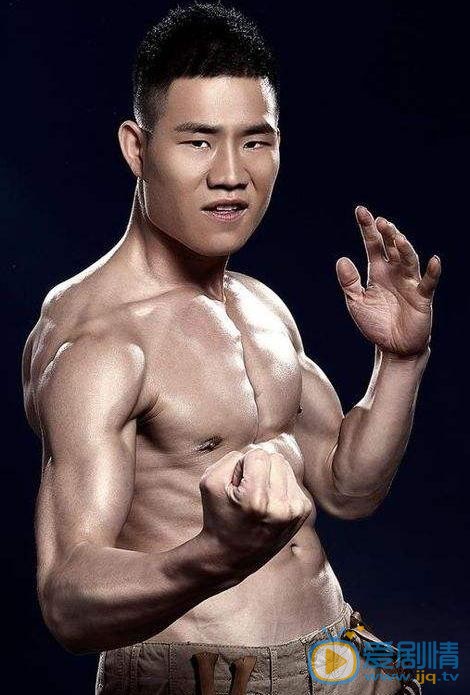 谢孟伟肌肉写真 谢孟伟高清写真_谢孟伟高清剧照