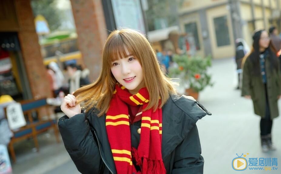 马剑越萌照 马剑越高清写真_马剑越高清剧照