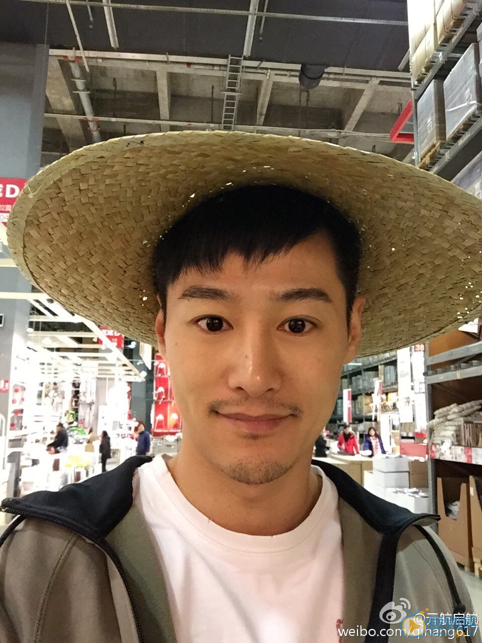 亓航生活照 亓航高清写真_亓航高清剧照