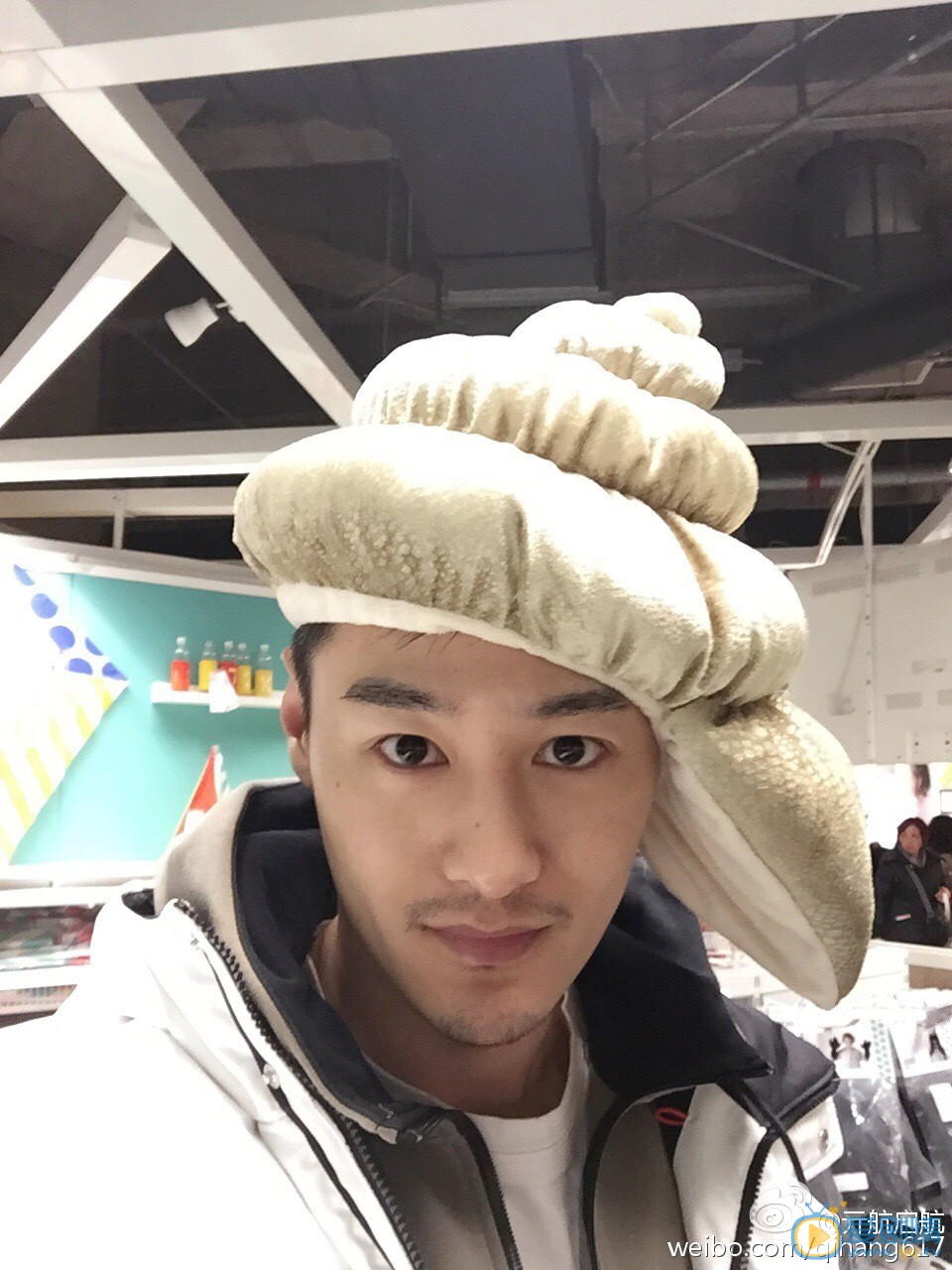 亓航生活照 亓航高清写真_亓航高清剧照