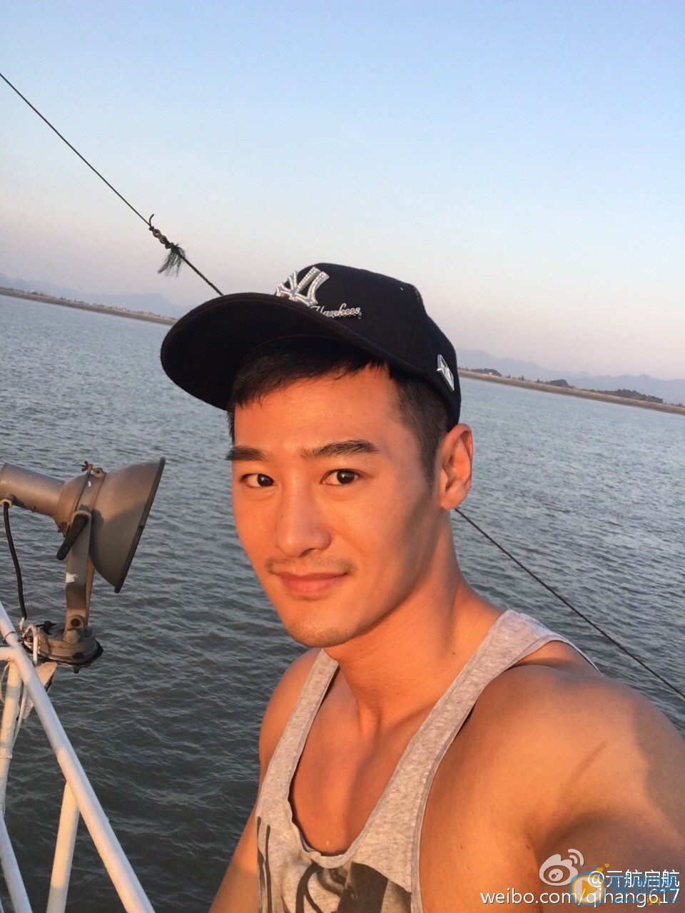 亓航生活照 亓航高清写真_亓航高清剧照