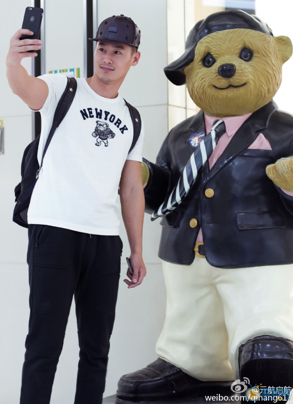 亓航生活照 亓航高清写真_亓航高清剧照