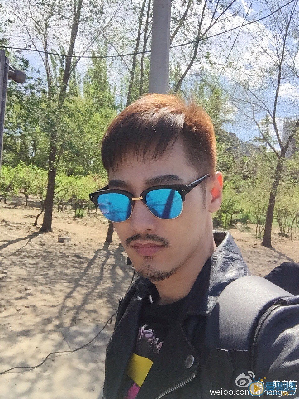 亓航生活照 亓航高清写真_亓航高清剧照