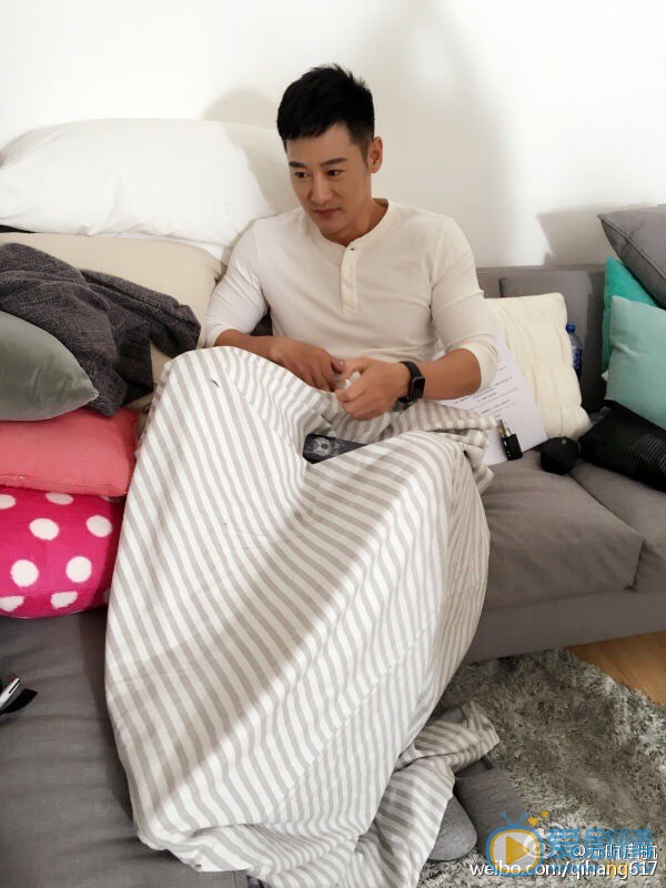 亓航生活照 亓航高清写真_亓航高清剧照