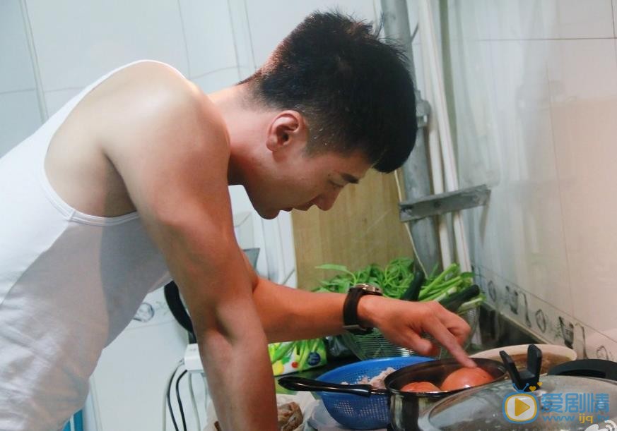 亓航生活照 亓航高清写真_亓航高清剧照