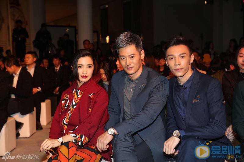 亓航活动照 亓航高清写真_亓航高清剧照