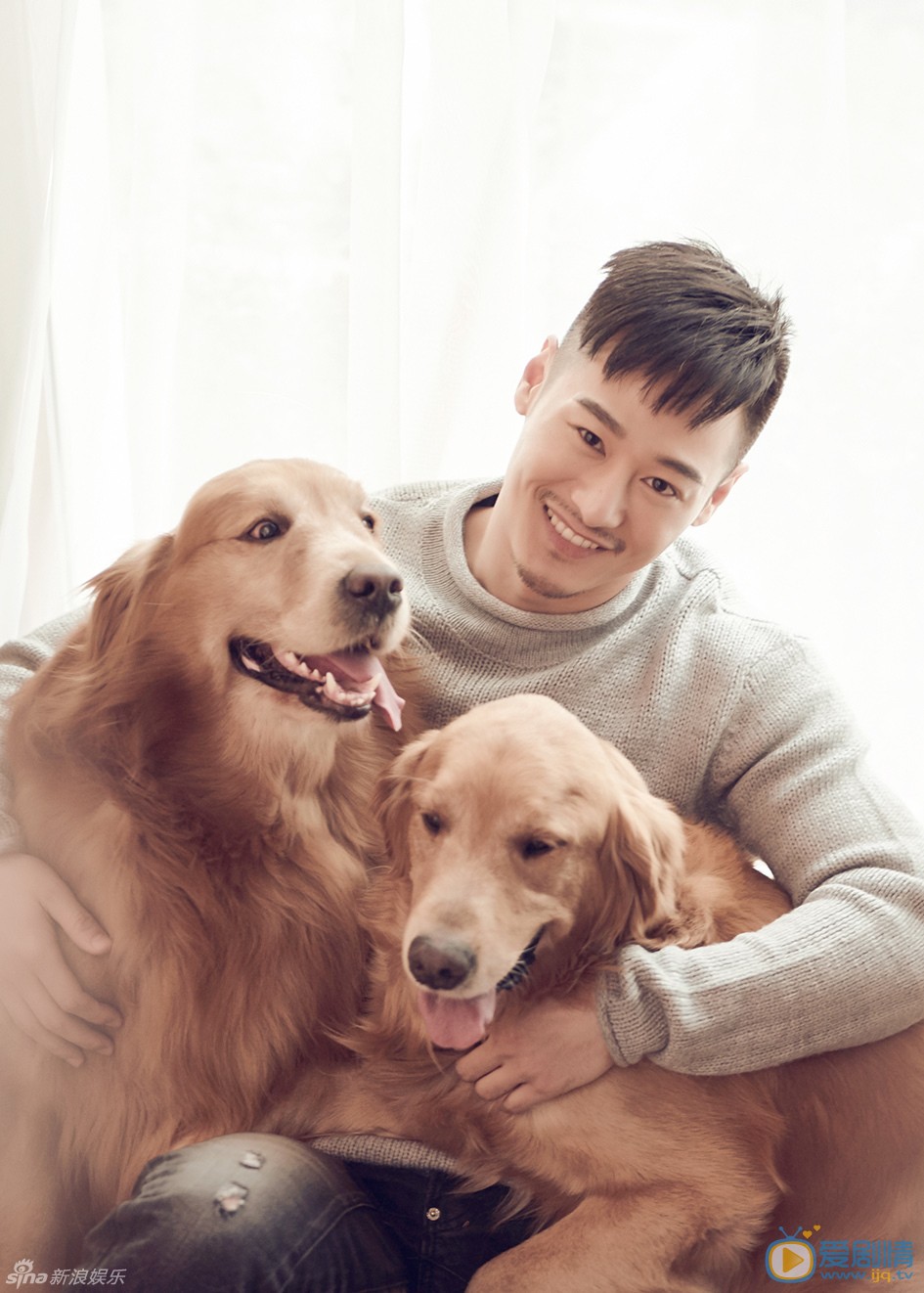 亓航帅气写真 亓航高清写真_亓航高清剧照