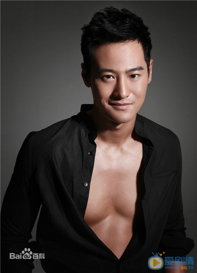亓航帅气写真 亓航高清写真_亓航高清剧照