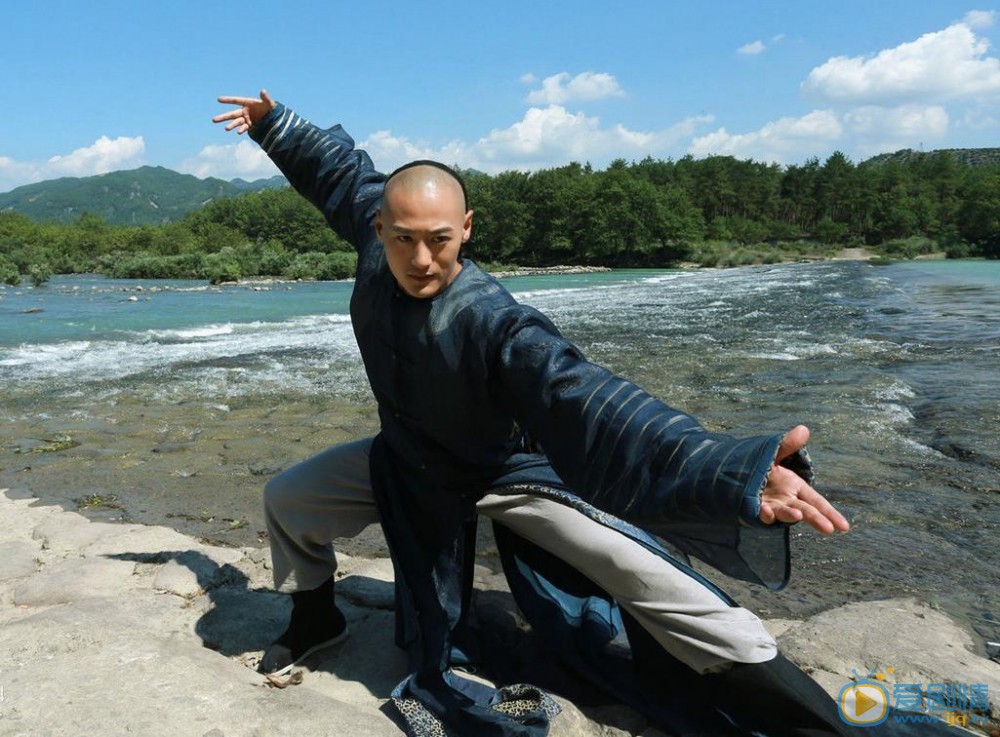 亓航《多情江山》剧照 亓航高清写真_亓航高清剧照