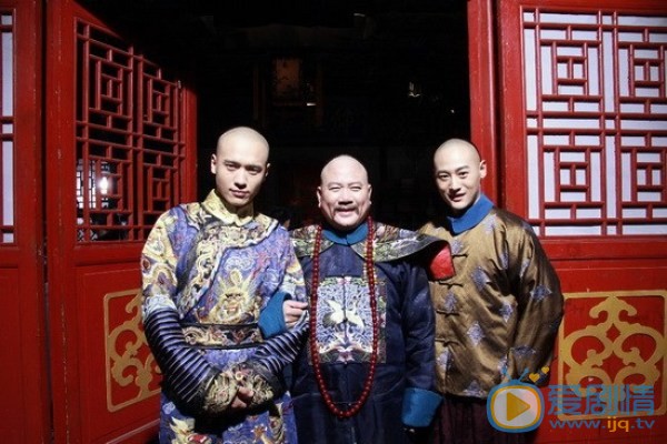 亓航《多情江山》剧照 亓航高清写真_亓航高清剧照