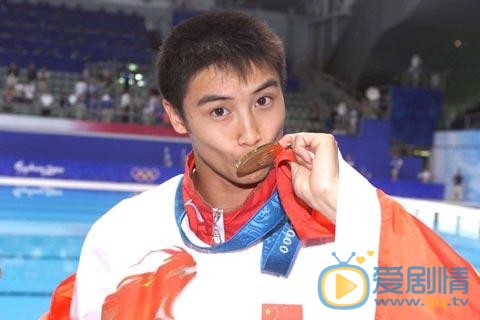 田亮参加奥运会照片 田亮高清写真_田亮高清剧照