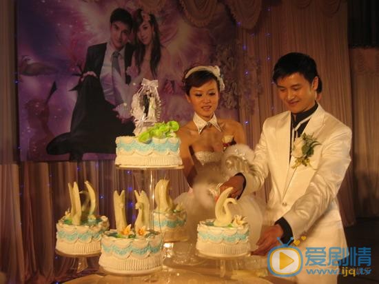 田亮和叶一茜结婚照 田亮高清写真_田亮高清剧照