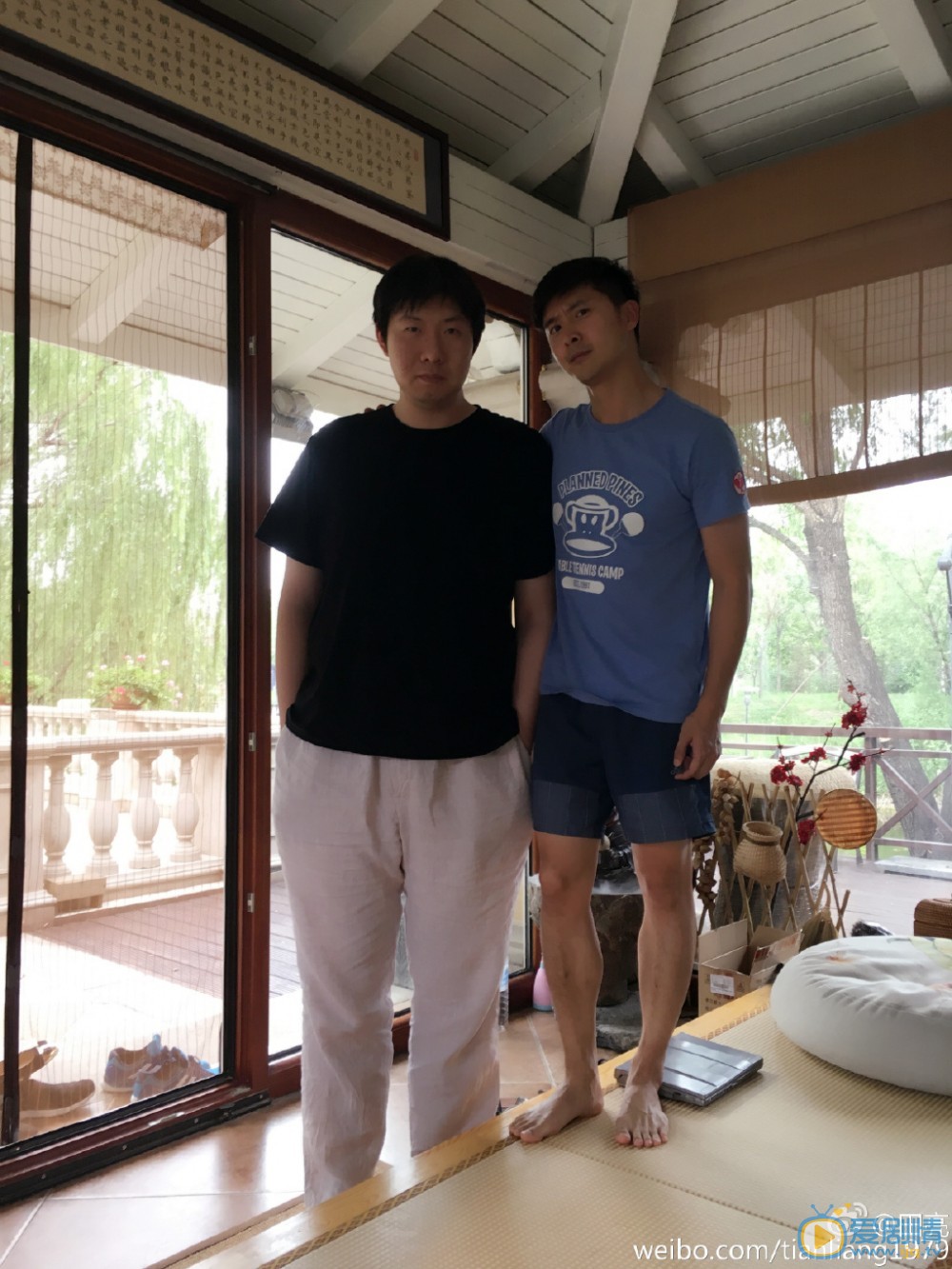 田亮生活照 田亮高清写真_田亮高清剧照