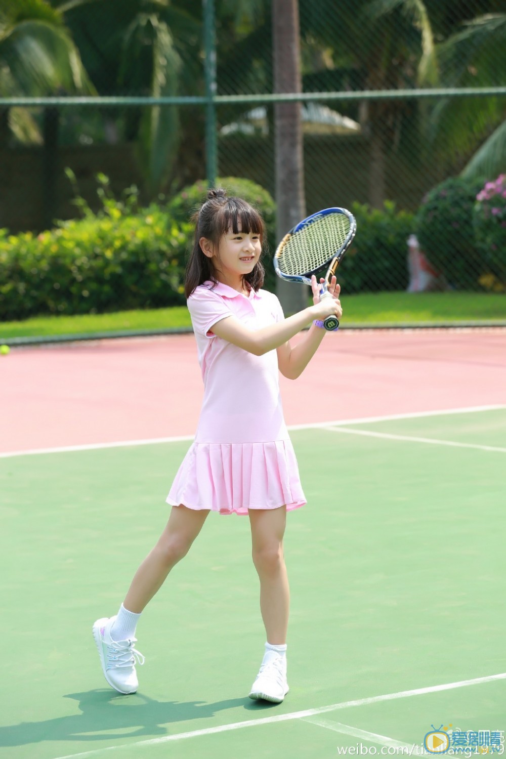 田亮女儿田雨橙 田亮高清写真_田亮高清剧照