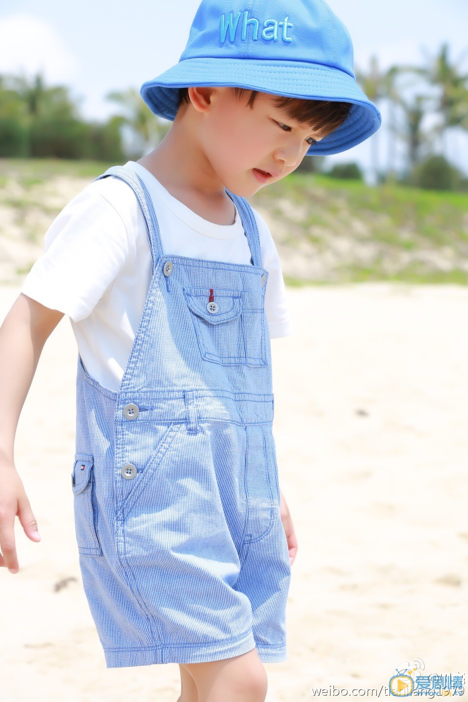 田亮儿子田宸羽 田亮高清写真_田亮高清剧照