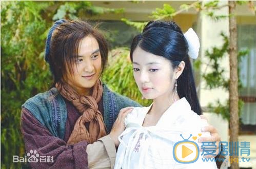 田亮《牛郎织女》剧照 田亮高清写真_田亮高清剧照
