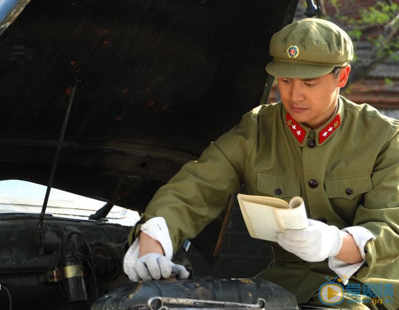田亮《雷锋》剧照 田亮高清写真_田亮高清剧照
