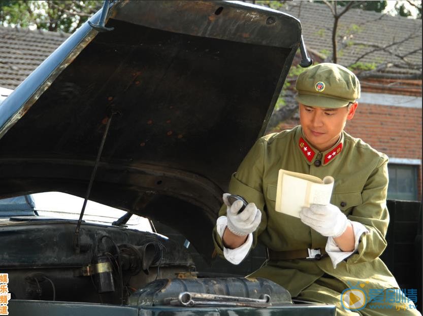 田亮《雷锋》剧照 田亮高清写真_田亮高清剧照