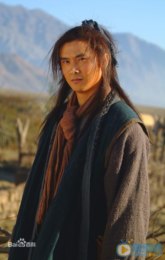田亮《牛郎织女》剧照 田亮高清写真_田亮高清剧照