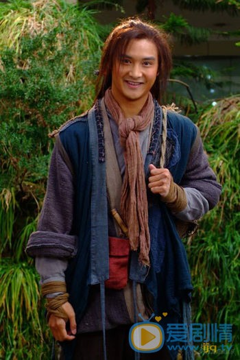 田亮《牛郎织女》剧照 田亮高清写真_田亮高清剧照