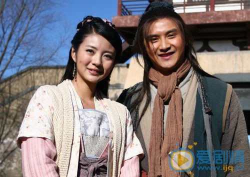 田亮《牛郎织女》剧照 田亮高清写真_田亮高清剧照