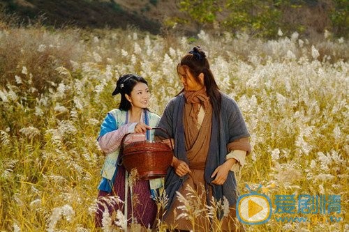 田亮《牛郎织女》剧照 田亮高清写真_田亮高清剧照
