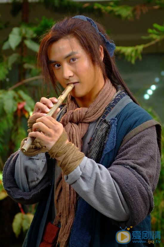 田亮《牛郎织女》剧照 田亮高清写真_田亮高清剧照