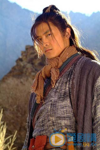 田亮《牛郎织女》剧照 田亮高清写真_田亮高清剧照