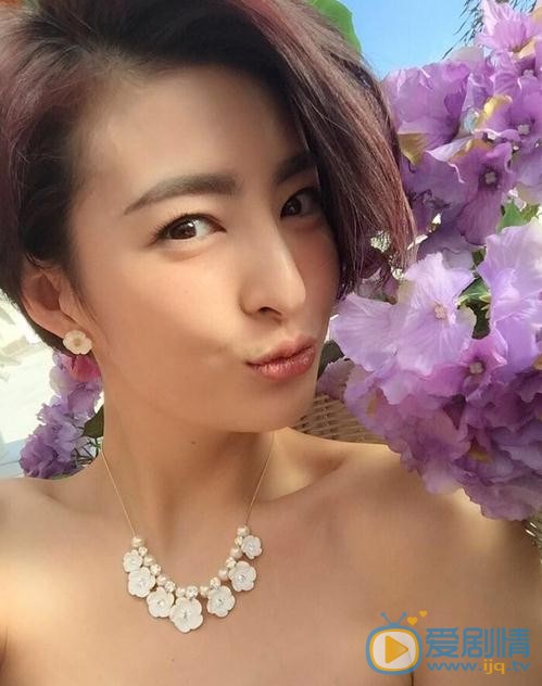 杨紫彤生活照 杨紫彤高清写真_杨紫彤高清剧照